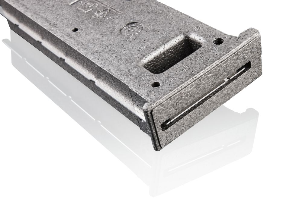 RUCH NOVAPLAST- Components, sheet metal, foaming of components, material or form-fit connection, versatile material combinations