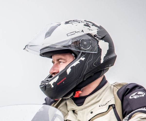 RUCH NOVAPLAST-Helm, Kopfschutz