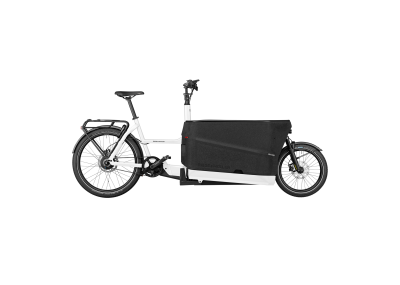RUCH NOVAPLAST-Cargobike, transport boxes, light, practical, recyclable,
