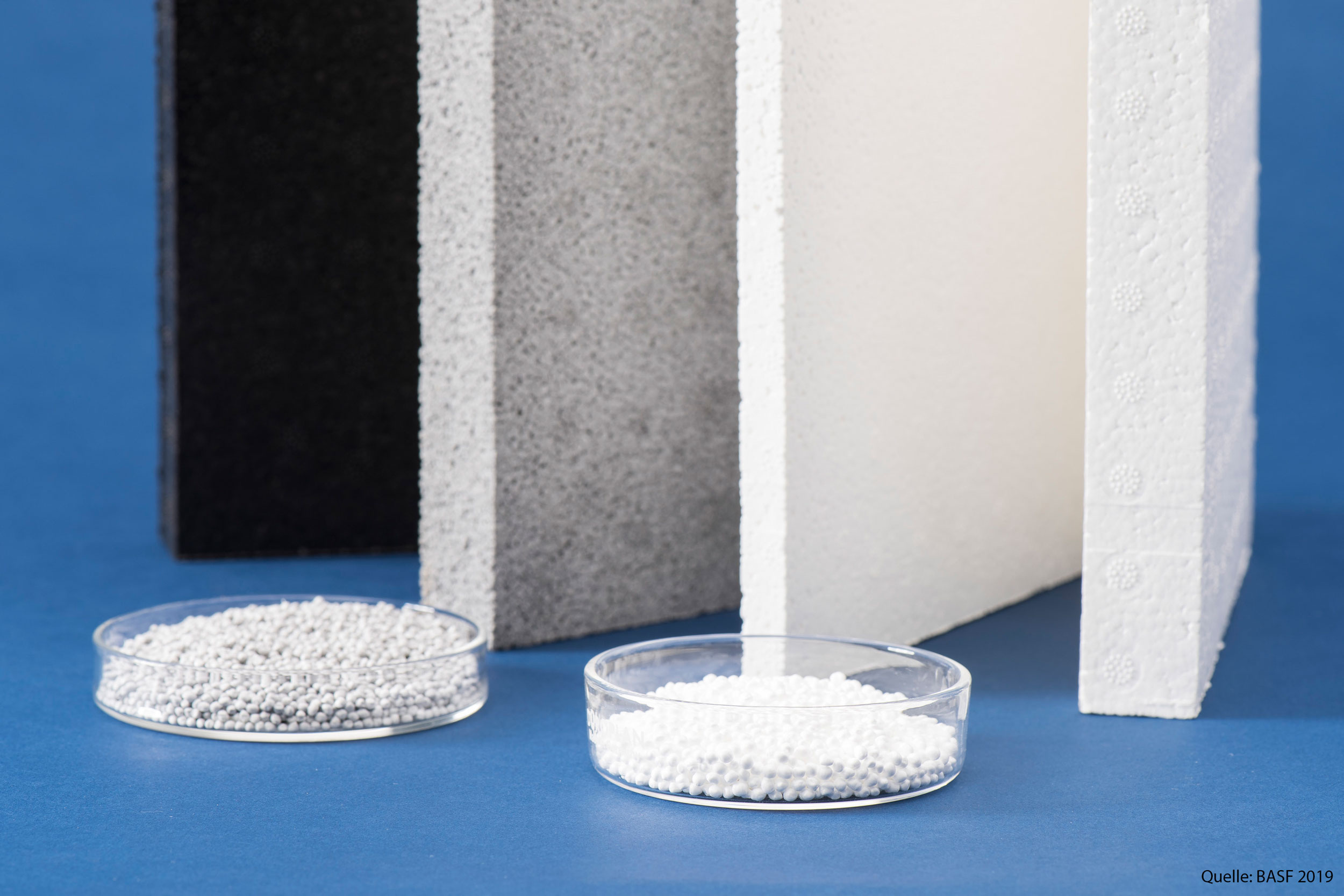 RUCH NOVAPLAST- High temperature resistant BASF material, series production