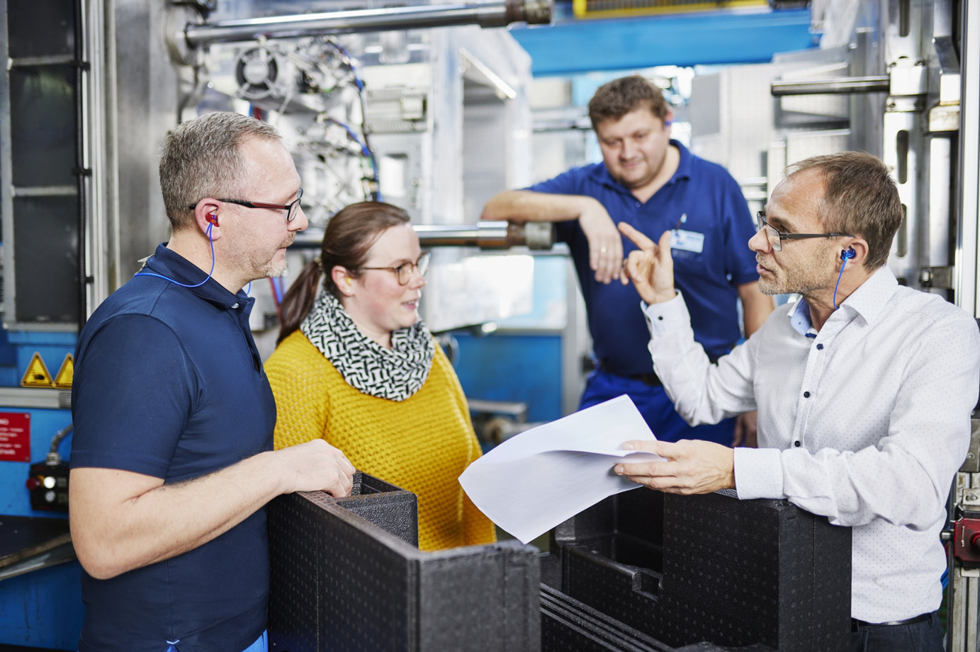 Detailtreue Prototypen | Fertigungskompetenz | RUCH NOVAPLAST GmbH in Oberkirch