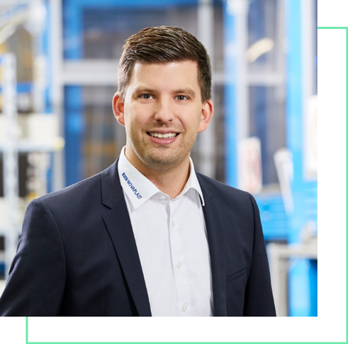 Mathias Schmaelzle CFO | RUCH NOVAPLAST GmbH in Oberkirch