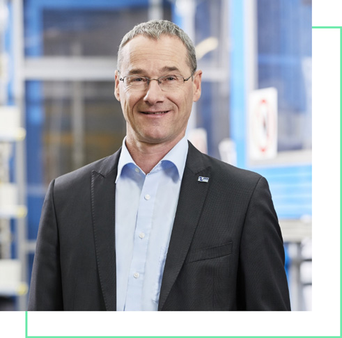 Roland Zeifang | CEO | Nachhaltigkeit | RUCH NOVAPLAST GmbH in Oberkirch